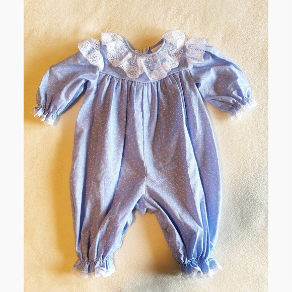 Baby girl one piece outfit - Picture 1 of 5